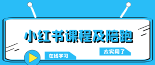 姜姜的小红书课程及陪跑
